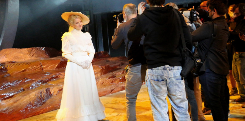 fot. Małgorzata Szum / Teatr Narodowy