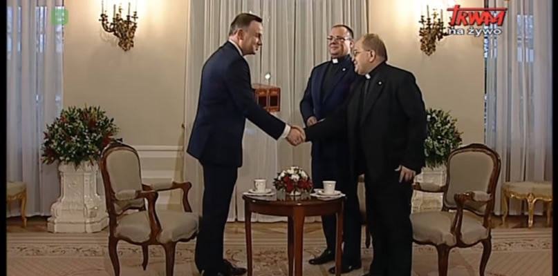 Fot. Screen/Youtube/Radio Maryja