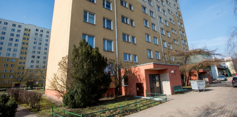 Ul. Jamontta w Toruniu  For. Archiwum