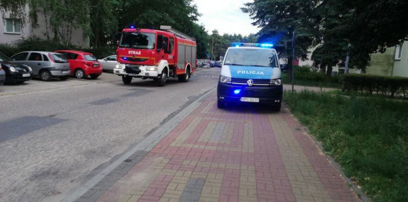 Ulica Teligi w Toruniu   Fot. Redakcja