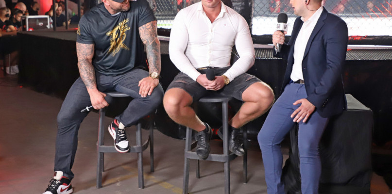 W Toruniu znów poleje się krew? Organizator i właściciel THE WAR już to zapowiedzi