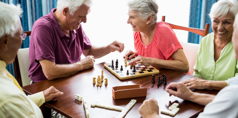 Luksusowy dom seniora w kujawsko-pomorskim