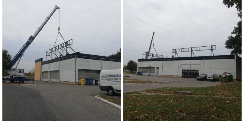 Toruń: duża marka po byłym Norauto startuje przy Olsztyńskiej. Niebawem otwarcie!