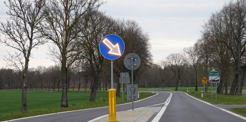 Producent znaków drogowych - Tioman