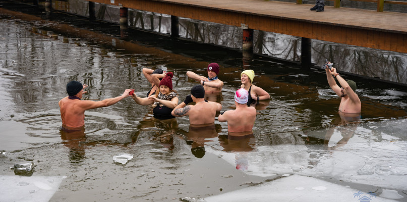 fot. Facebook/Ośrodek Wypoczynkowy Zalesie - Plaża Główna k. Torunia