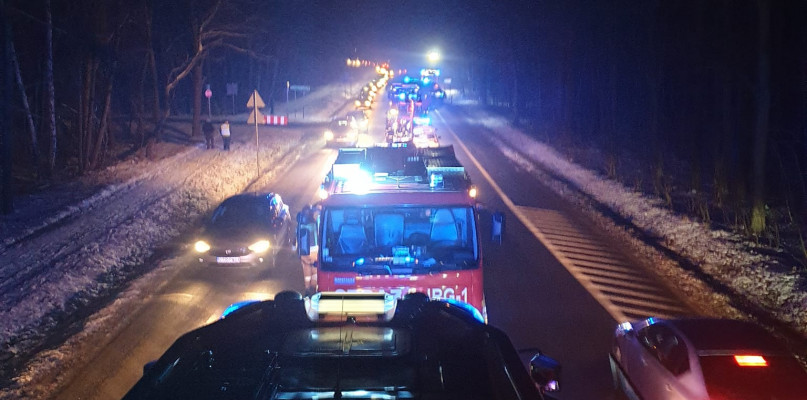 fot. Ochotnicza Straż Pożarna w Toporzysku