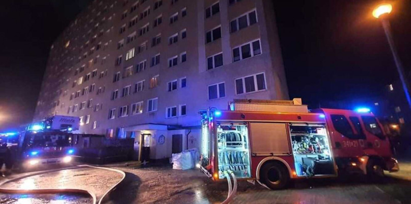 fot. KM PSP Toruń 