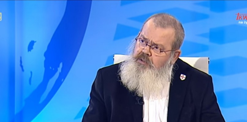 fot. screen/YT/Radio Maryja