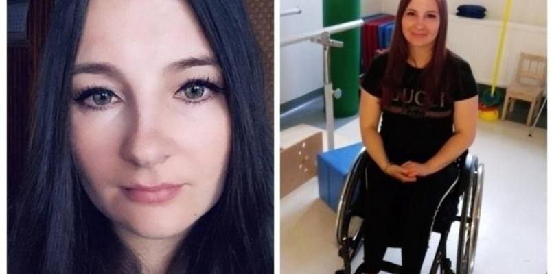 Toruń i region: 33-latka walczy o powrót do zdrowia. Potrzeba sporej kwoty!