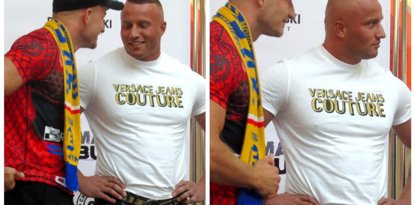 Torunianin Denis Załęcki w nowej organizacji! Jakiej?!