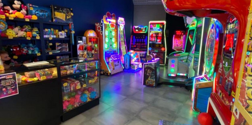 Nowa atrakcja w toruńskiej galerii. Mieszkańcy na to czekali!