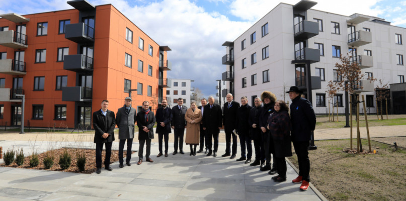 Toruń: mieszkanie plus już gotowe. Kto je otrzyma?