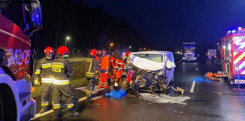 fot. KM PSP Toruń