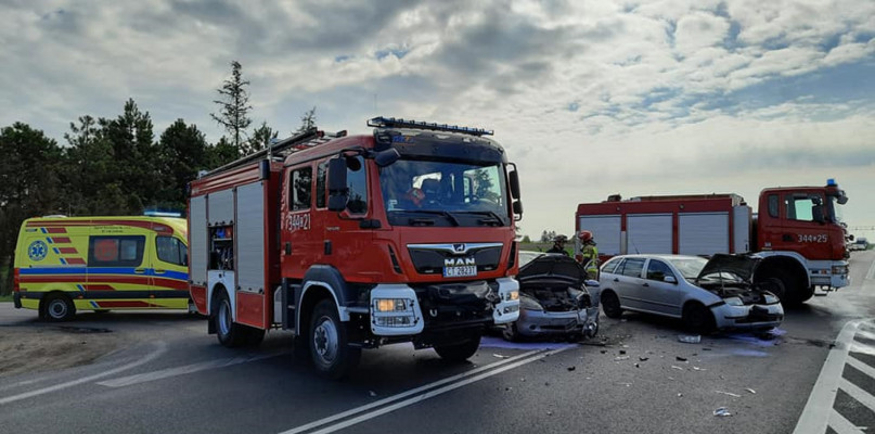 Fot. KM PSP Toruń