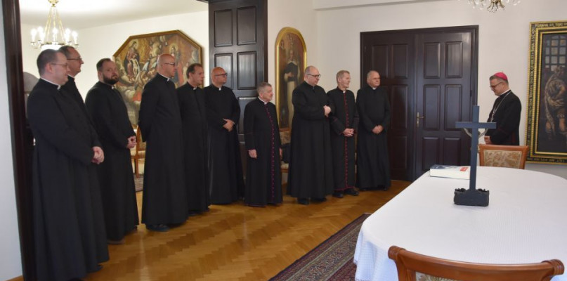 Zmiany w toruńskich parafiach. Biskup zadecydował, że tu będą nowi księża