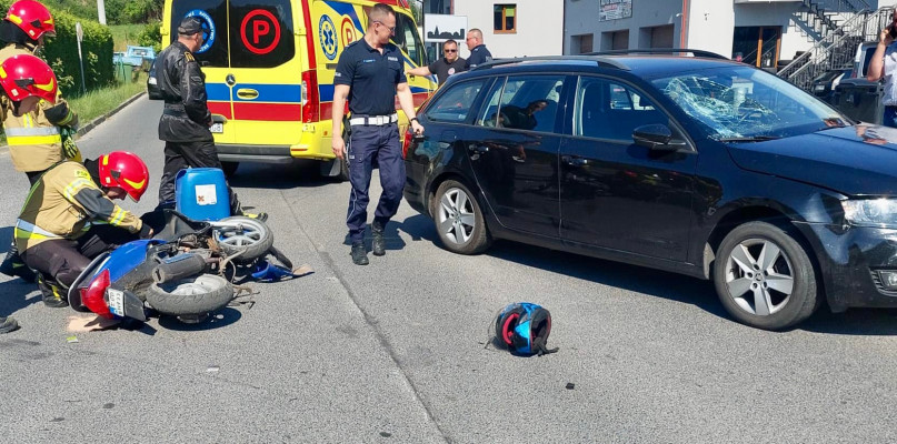 fot. Ratownictwo Medyczne Powiatu Golubsko-Dobrzyńskiego