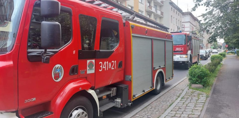 fot. KM PSP Toruń