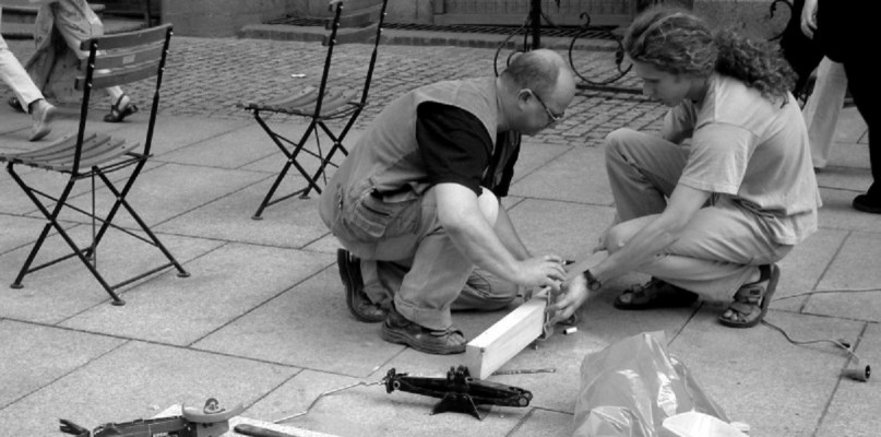 Stworzył "Katarzynki" i "Piernikarkę". Nie żyje Tadeusz Porębski 