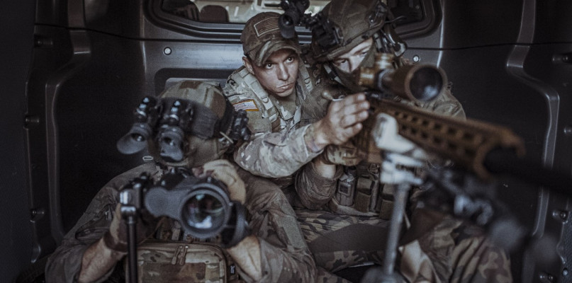 Fot. Centrum Szkolenia Wojsk Obrony Terytorialnej