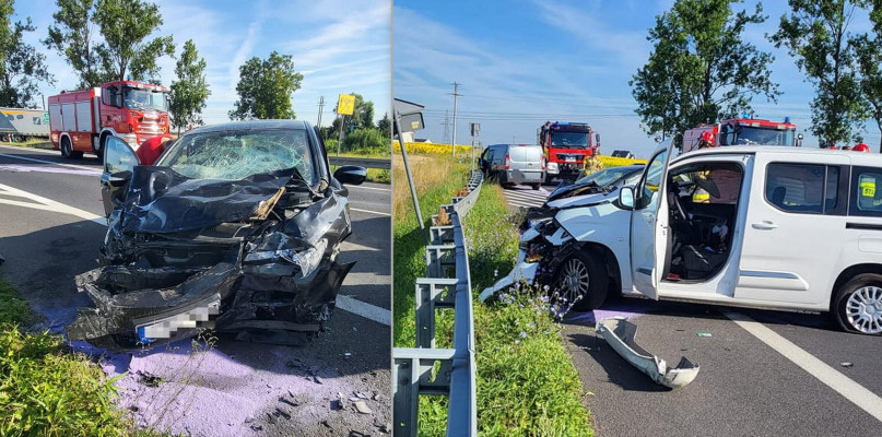 Fot. PSP Toruń