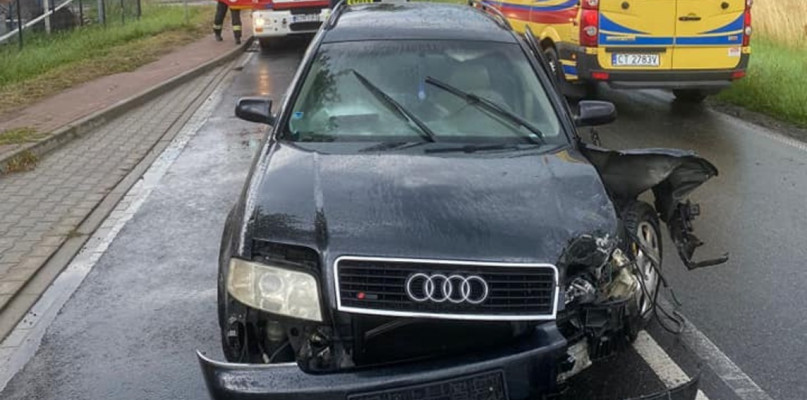 fot. OSP KSRG Lulkowo