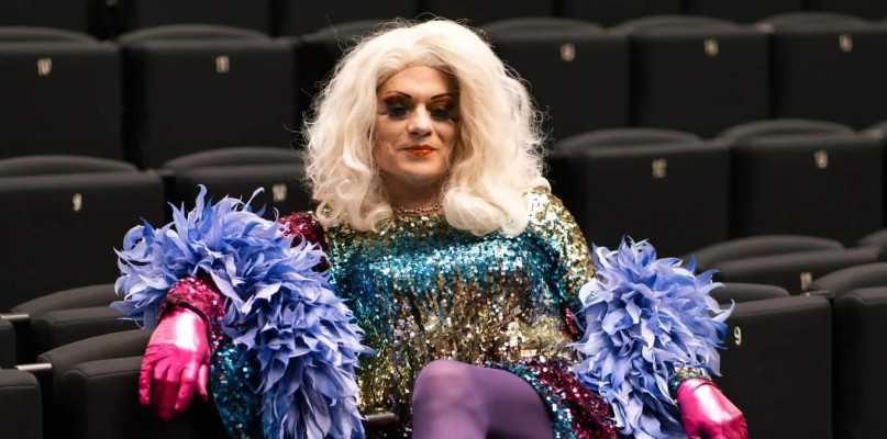 Fot. Facebook Lady Brigitte Drag Queen Polska