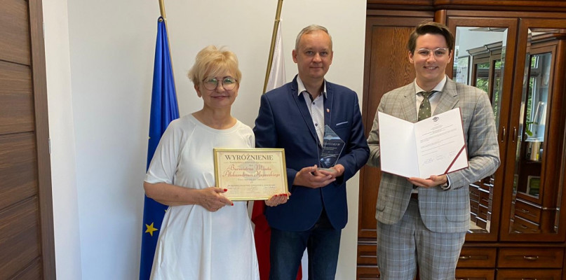 fot. Facebook/Iwona Michałek Poseł na Sejm RP