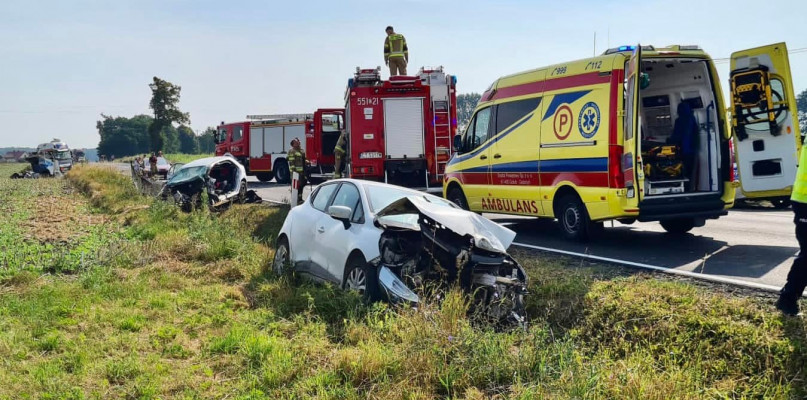 Fot. Ratownictwo Medyczne Powiatu Golubsko-Dobrzyńskiego