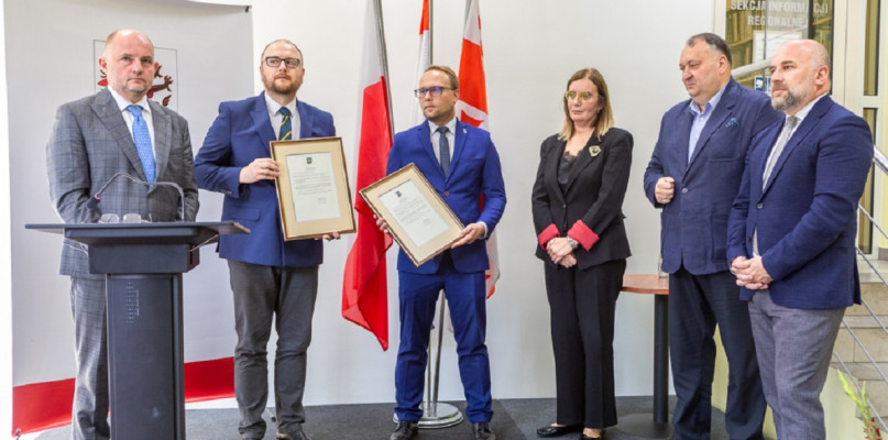 Fot. Szymon Ździebło/Urząd Marszałkowski WK-P