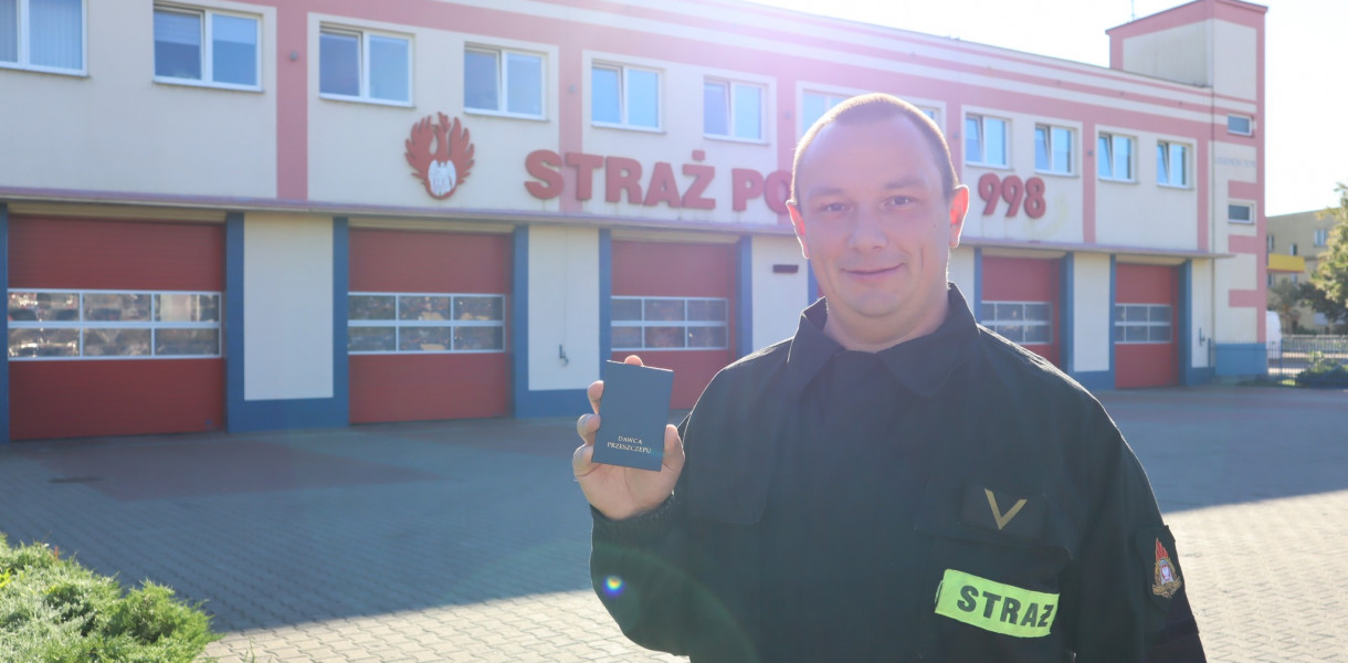 Fot. KM PSP Toruń