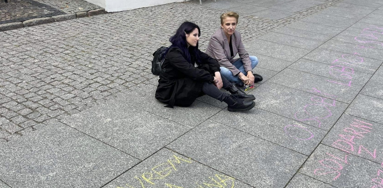 Fot. Facebook Joanna Scheuring-Wielgus - polityk