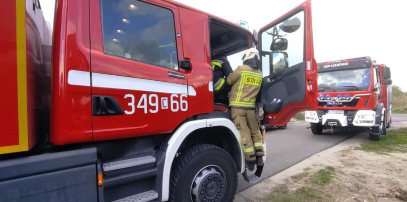 Fot. KM PSP Toruń