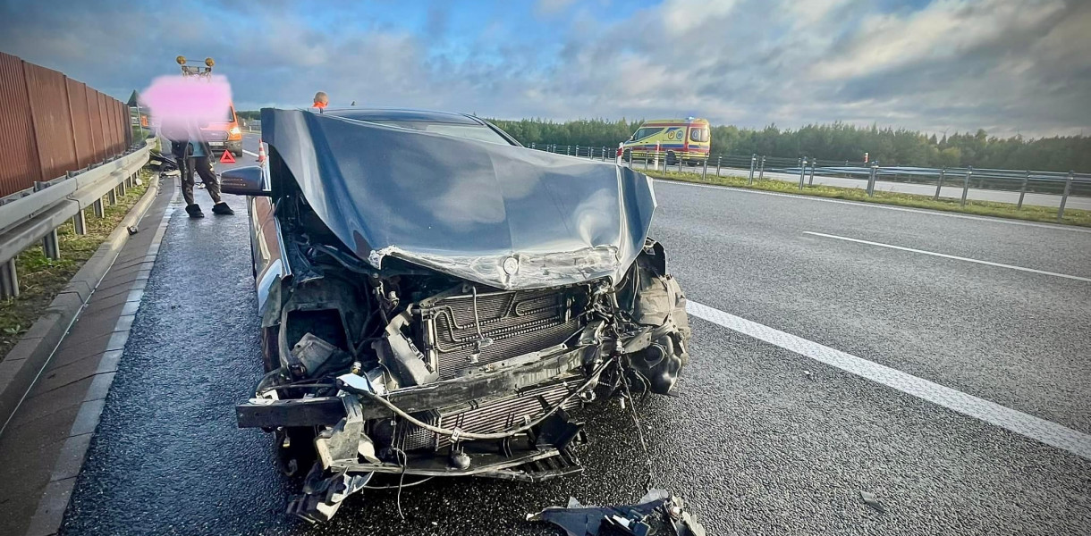 Fot. Ratownictwo Medyczne Powiatu Golubsko-Dobrzyńskiego