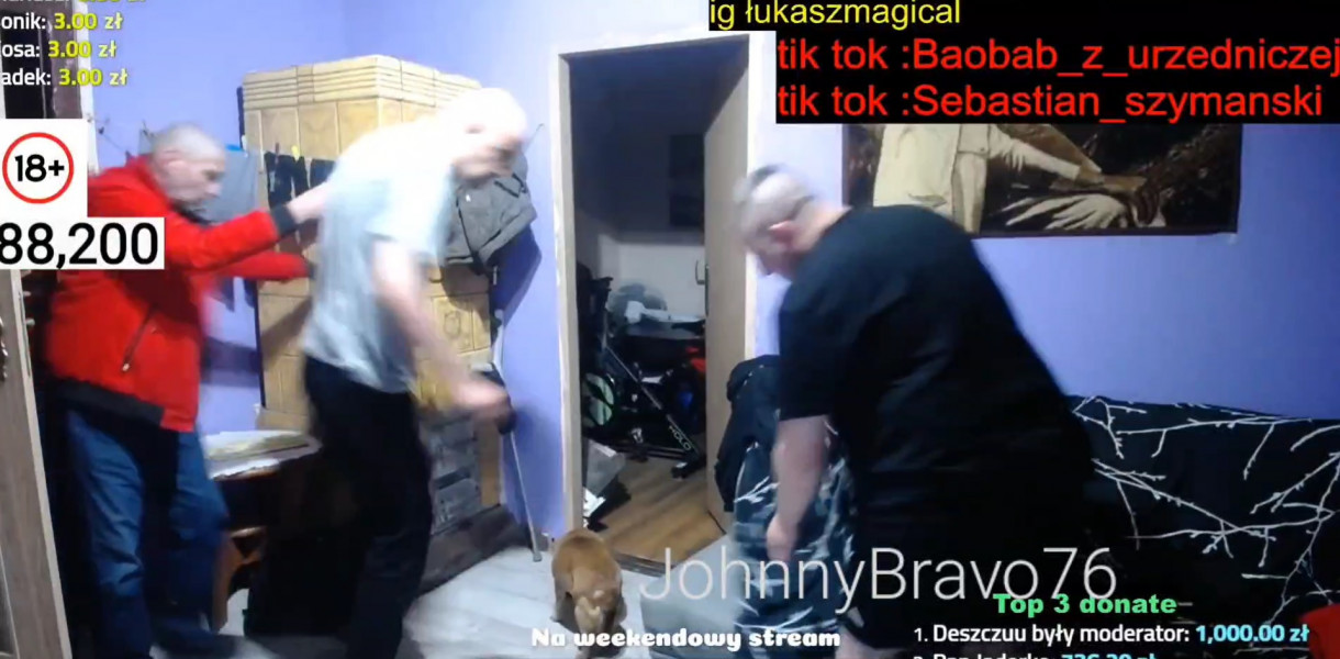 fot. screen/streamable.com