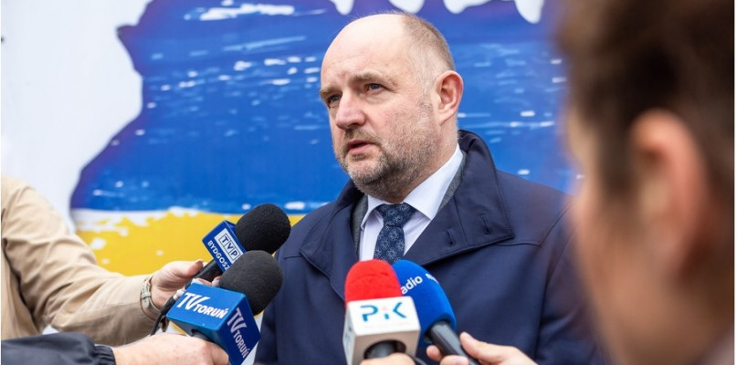 Akcja „Klucze od domu”, fot. Szymon Zdziebło/tarantoga.pl dla UMWKP