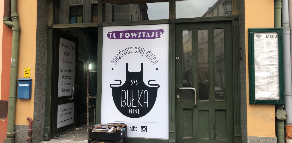 Nowy lokal na toruńskiej starówce. Co tam zjemy?