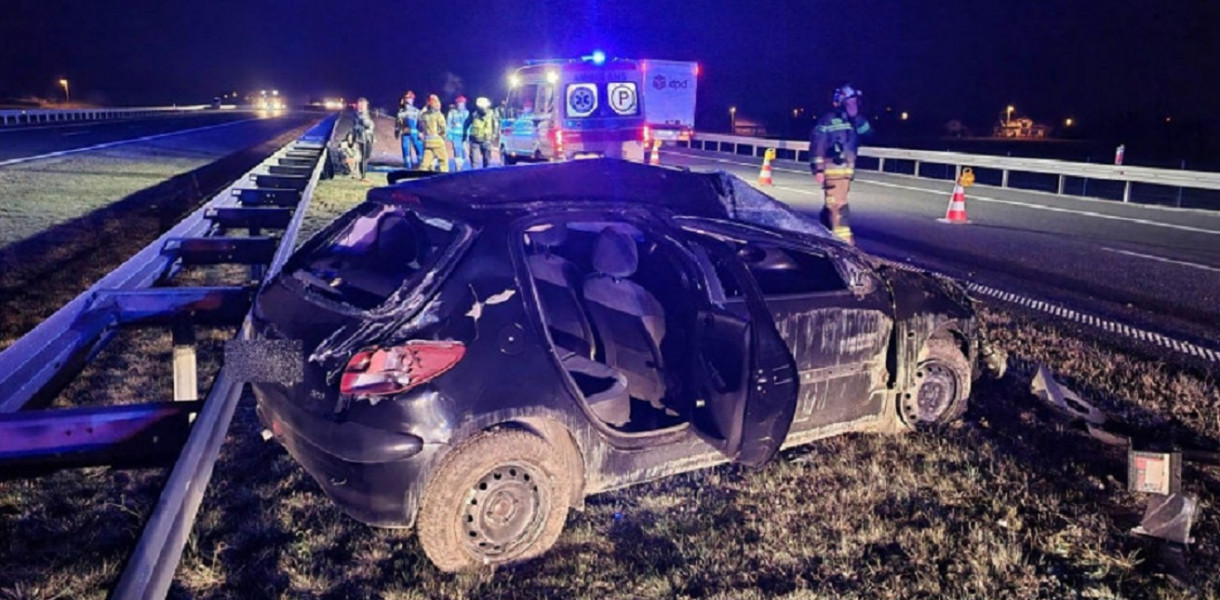 Fot. OSP Brześć Kujawski
