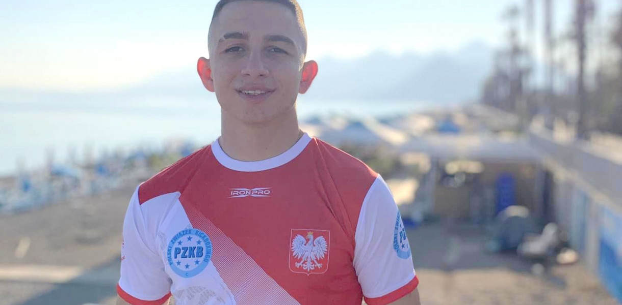 Fot. Facebook Oskar Sobański