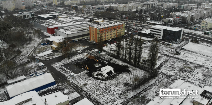 Fot. Centrum Wsparcia Biznesu w Toruniu