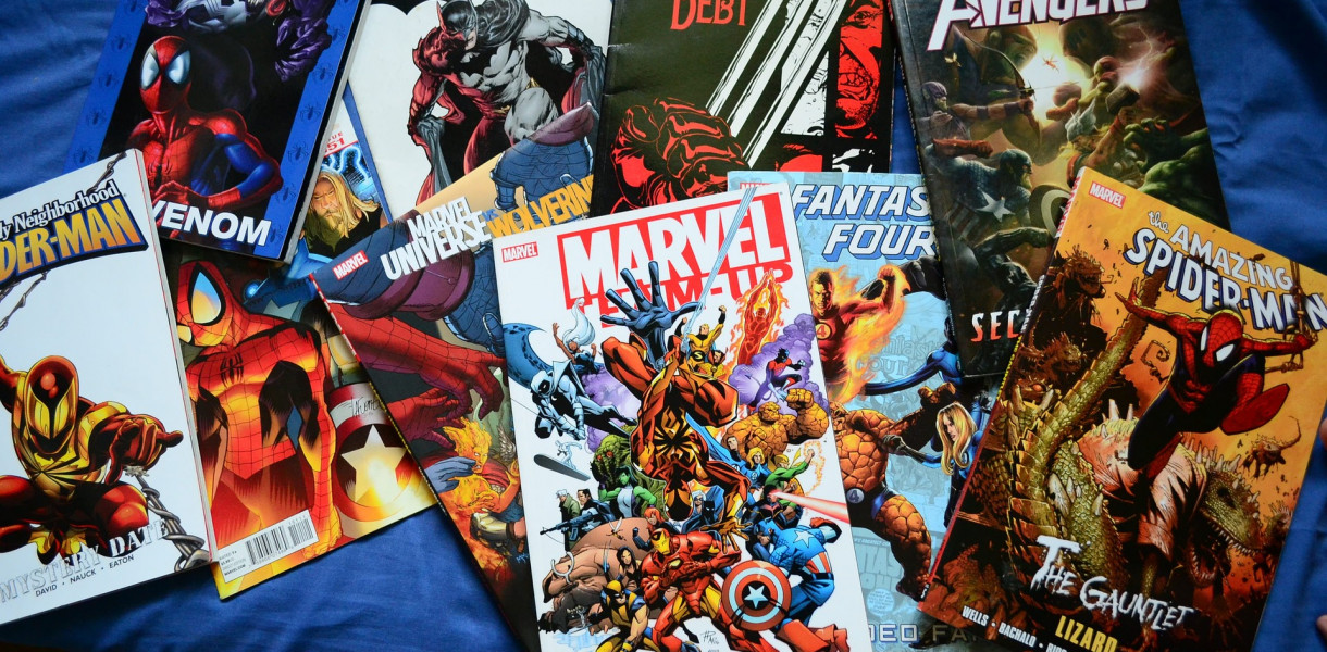 Wszystko, co musisz wiedzieć o komiksach 