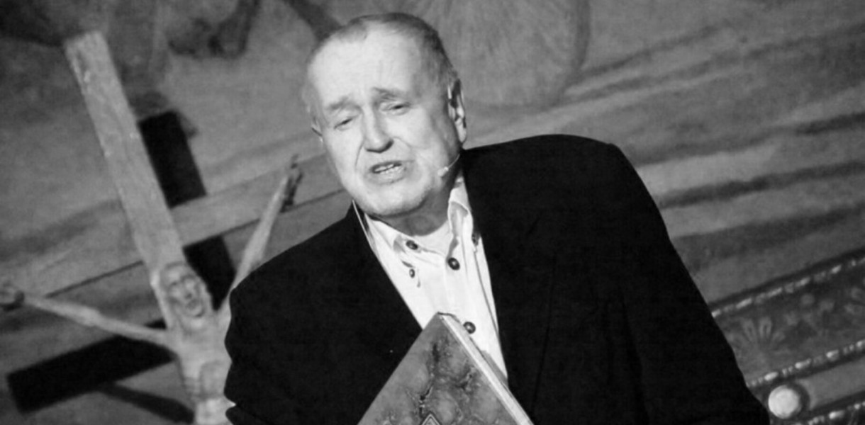 Jan Nowicki zmarł w wieku 83 lat. Fot. archiwum DDWloclawek.pl