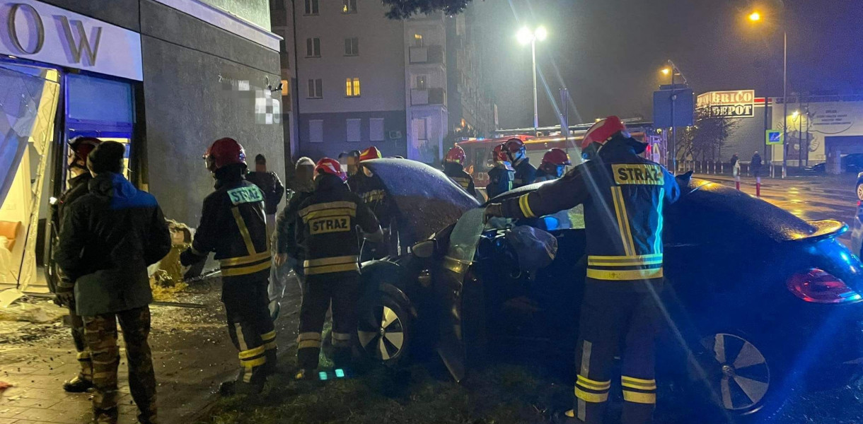 fot. KM PSP Toruń/nadesłane