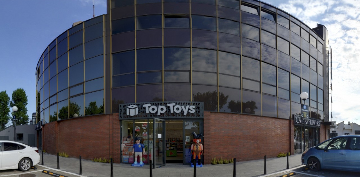 Szukasz prezentu? Ruszaj do Top Toys w Toruniu i wygraj nagrody!