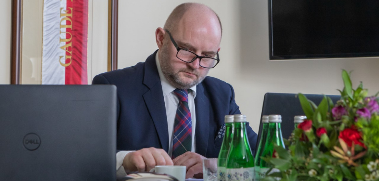 Fot. Mikołaj Kuras dla UMWKP