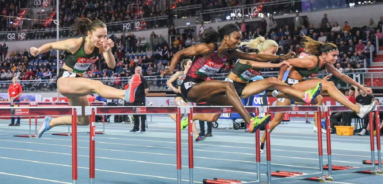 Fot. Biuro Prasowe ORLEN Copernicus Cup Toruń 2023