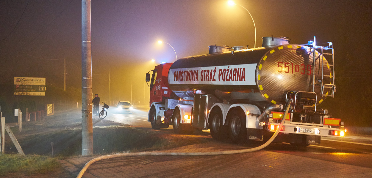 Fot.  Piotr Kania/nizanskie.info