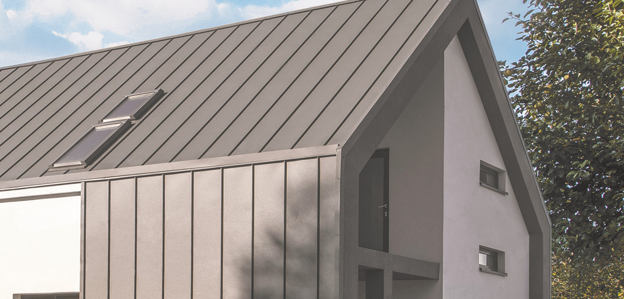 Dach dwupołaciowy – styl i energooszczędność w jednym 