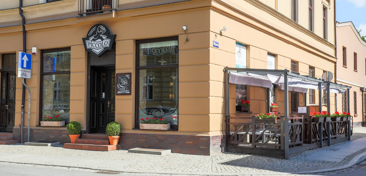 Facebook Pizzeria Piccolo