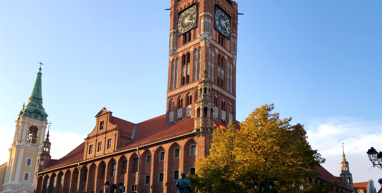 Ilu mieszkańców ma Toruń? Które dzielnice rozwijają się najbardziej dzięki nowym i
