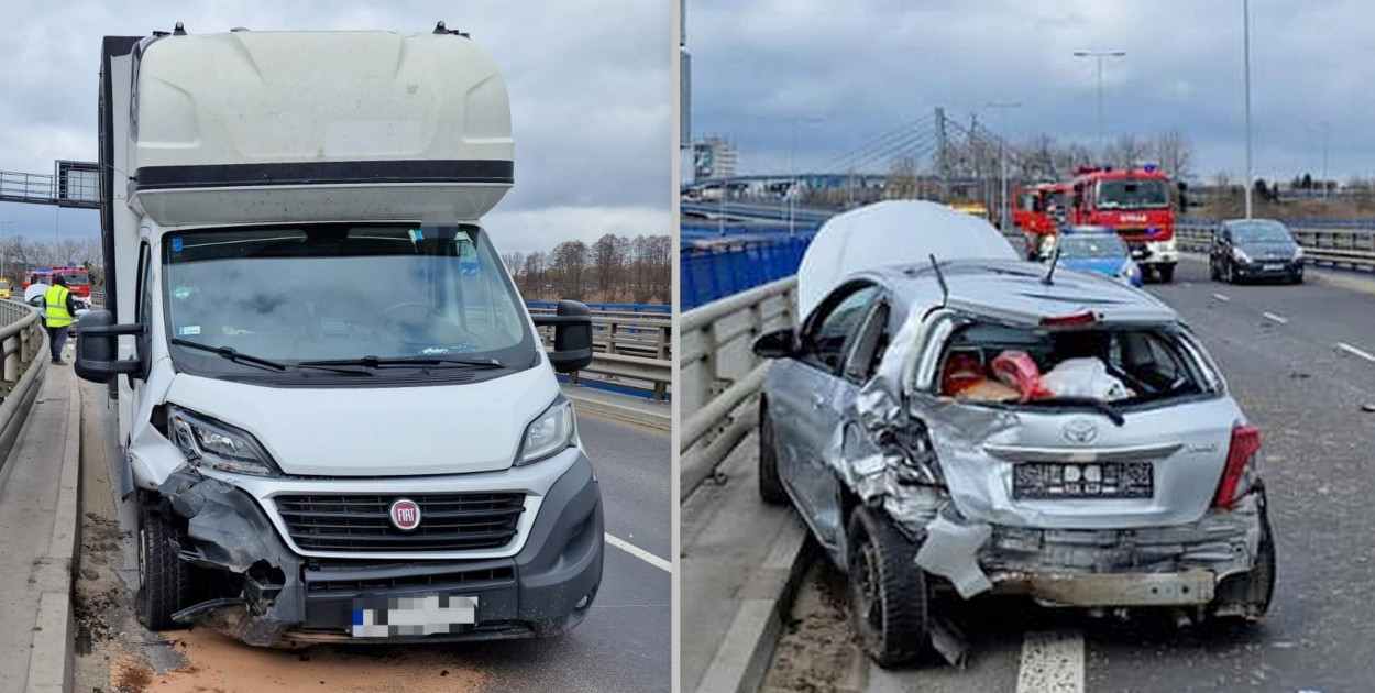 Fot. Mariusz Karpiński/KM PSP Toruń